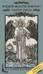 Rider-Waite-Smith Tarot Deck